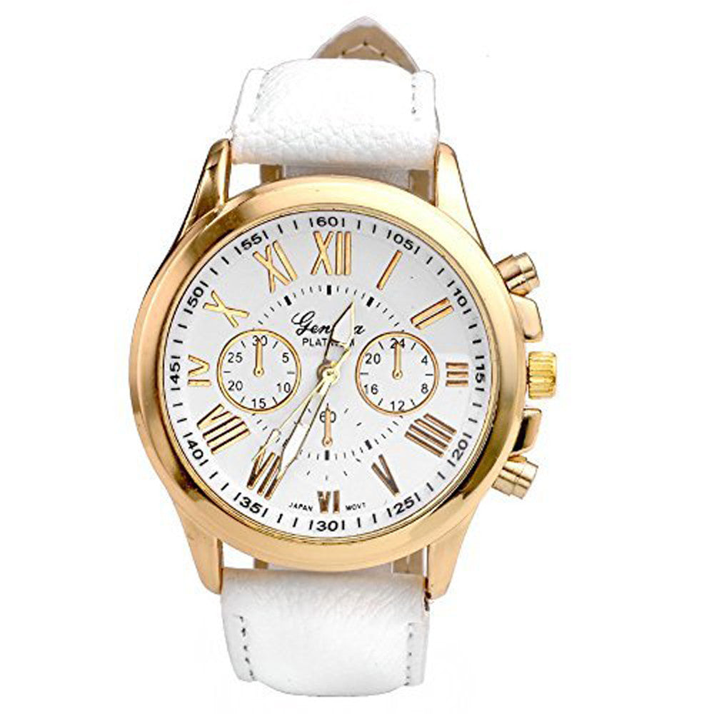Elegant Quartz Timepiece