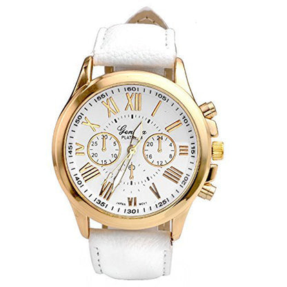 Elegant Quartz Timepiece