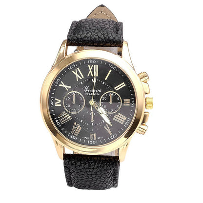 Elegant Quartz Timepiece