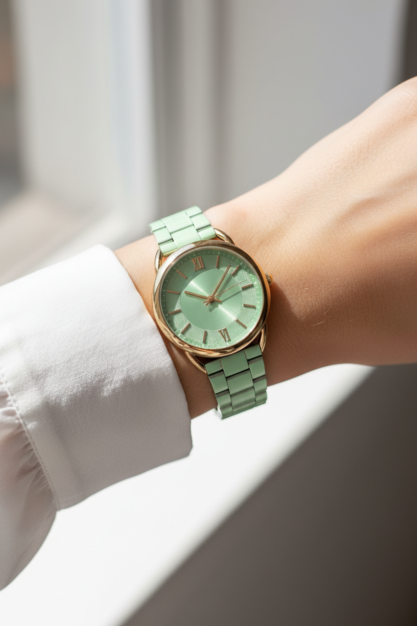 Mint Wrist