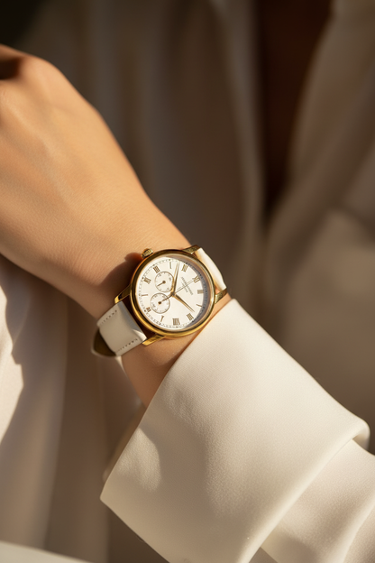 White Wrist